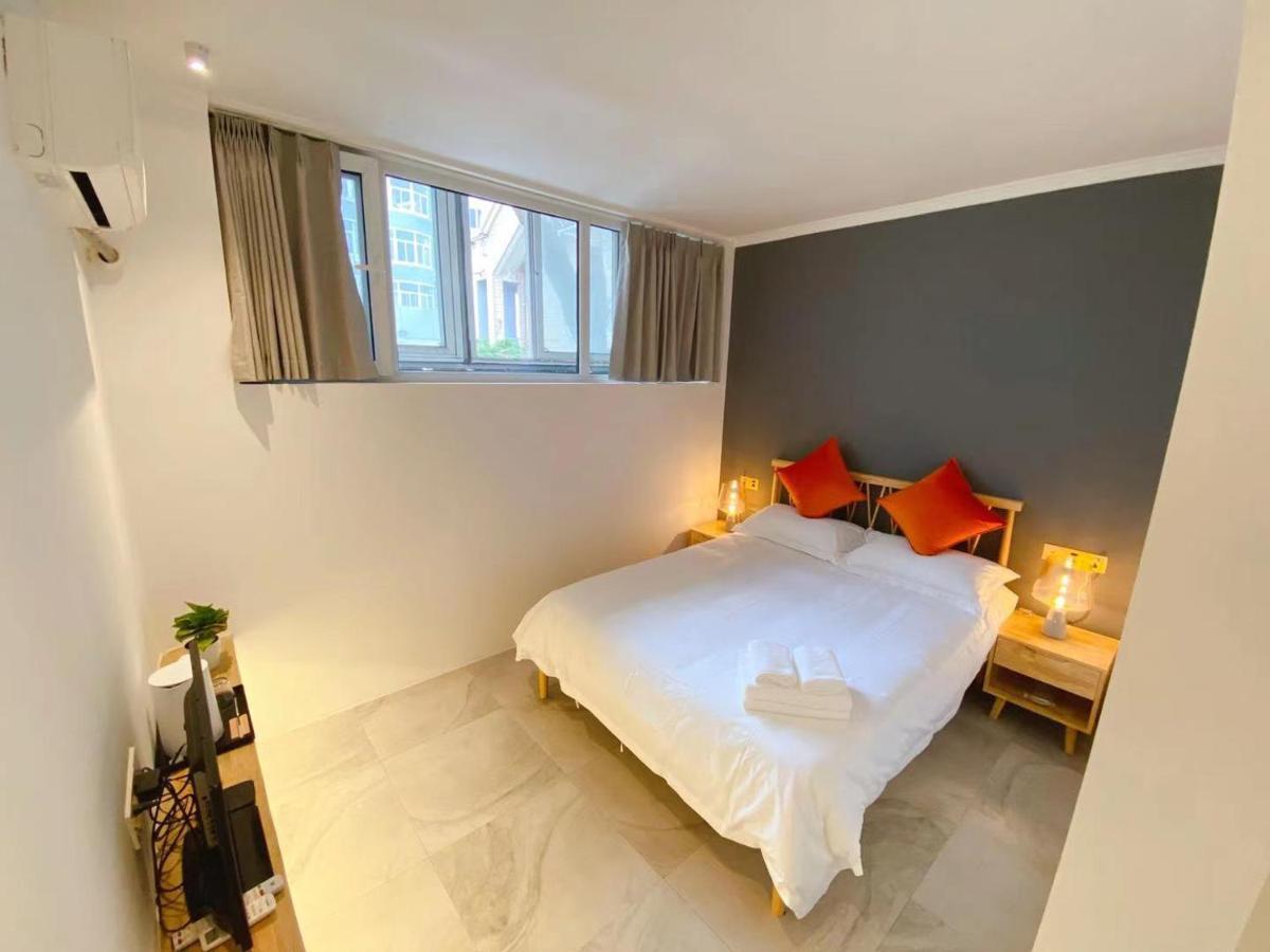 Lantian Garden Hostel ชิงเต่า ภายนอก รูปภาพ