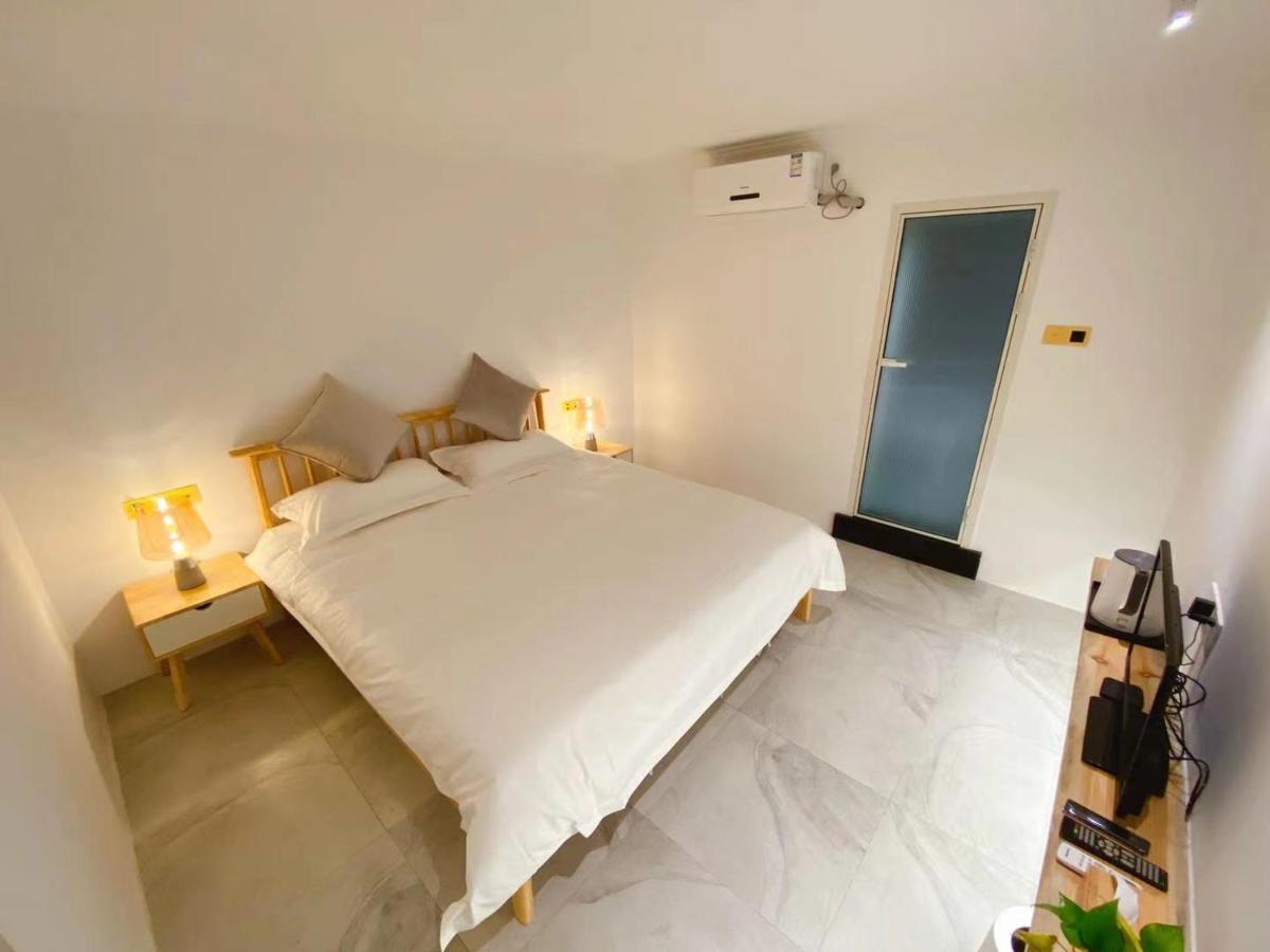 Lantian Garden Hostel ชิงเต่า ภายนอก รูปภาพ