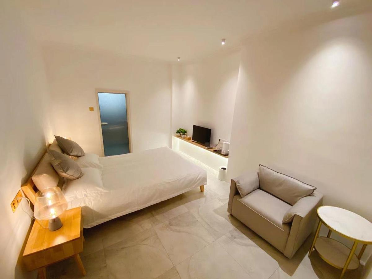 Lantian Garden Hostel ชิงเต่า ภายนอก รูปภาพ