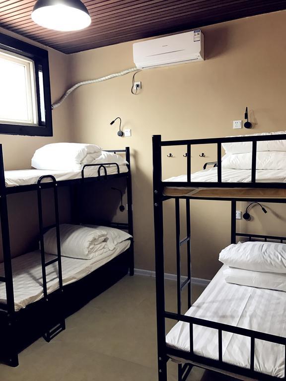 Lantian Garden Hostel ชิงเต่า ภายนอก รูปภาพ