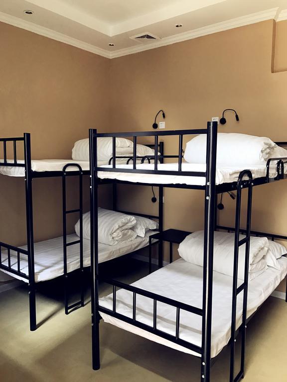 Lantian Garden Hostel ชิงเต่า ภายนอก รูปภาพ