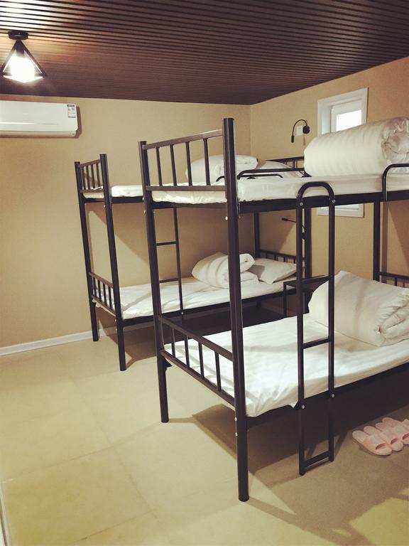 Lantian Garden Hostel ชิงเต่า ภายนอก รูปภาพ