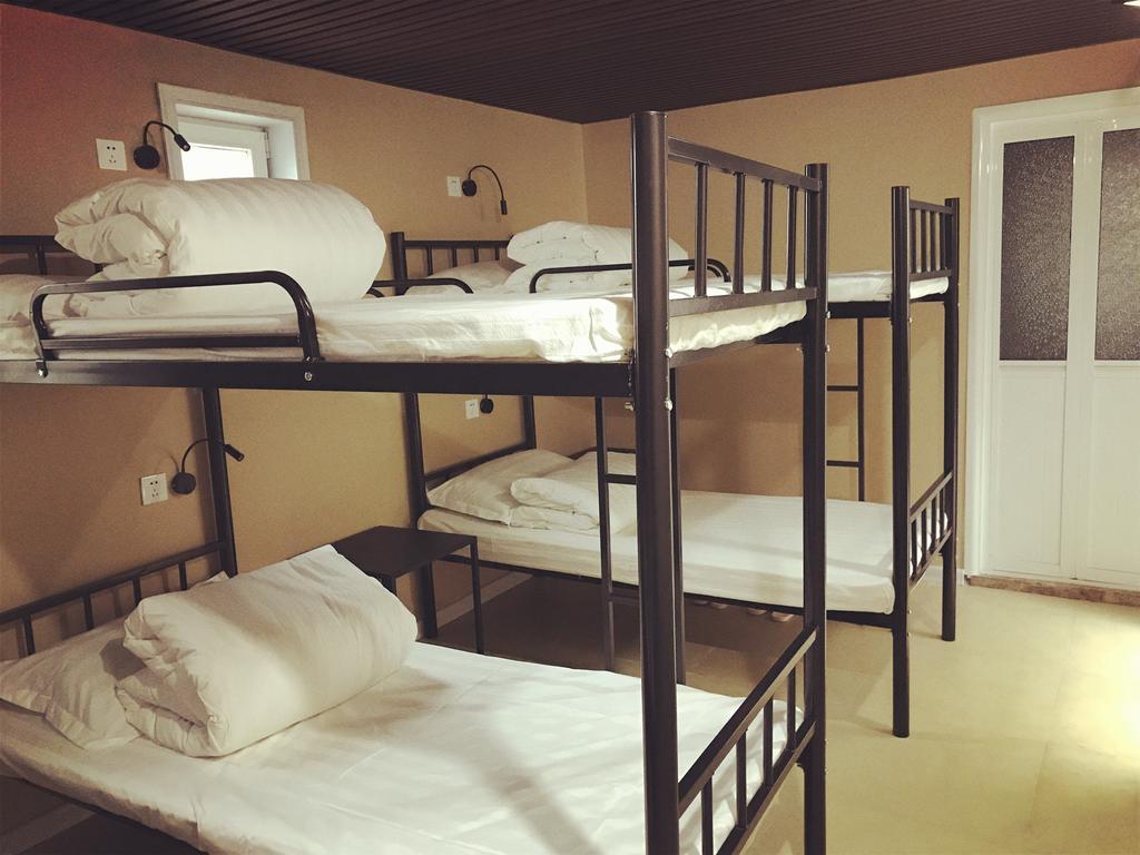 Lantian Garden Hostel ชิงเต่า ภายนอก รูปภาพ